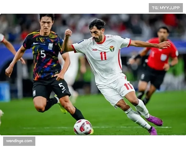 约旦队历史首进世界杯团队凝聚力成创造历史关键