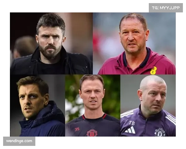 曼联卡里克执教风格获认可，DNA主帅激活球队潜力